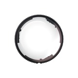 Insta360 Protège-lentilles X4 Premium, Chapeau antipoussière objectif Transparent