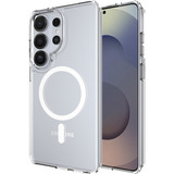 Just in Case Samsung Galaxy S26 Ultra - Military Grade, Housse smartphone Transparent