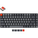 Keychron Clavier Gris/gris