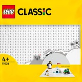 LEGO Classic 11026 La Plaque de Construction Blanche 32x32, Jouets de construction Jeu de construction, 4 an(s), Plastique, 1 pièce(s), 110 g