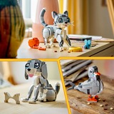 LEGO Créateur 3-en-1 - Chat joueur, Jouets de construction 31163