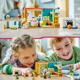 LEGO Friends - La chambre de Leo, Jouets de construction 