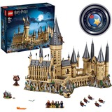 LEGO Harry Potter - Le château de Poudlard, Jouets de construction 71043