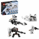 Star Wars - Pack de combat Snowtrooper, Jouets de construction