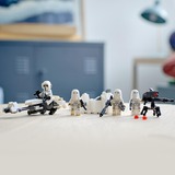 LEGO Star Wars - Pack de combat Snowtrooper, Jouets de construction 75320