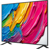 LG QNED AI 86" Ultra HD QNED TV Noir, 3x HDMI, 2x USB, Optique, Bluetooth, LAN, WLAN, CI+, HDR10
