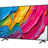 LG QNED AI 86" Ultra HD QNED TV Noir, 3x HDMI, 2x USB, Optique, Bluetooth, LAN, WLAN, CI+, HDR10