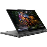 Lenovo Yoga 7 2-en-1 14IML9 (83DJ007XMB) 14" PC portable Gris | Core Ultra 7 155H | Arc Graphics | 32 Go | SSD 1 To