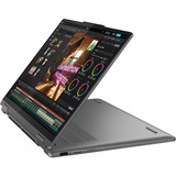 Lenovo Yoga 7 2-en-1 14IML9 (83DJ007XMB) 14" PC portable Gris | Core Ultra 7 155H | Arc Graphics | 32 Go | SSD 1 To