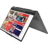 Lenovo Yoga 7 2-en-1 14IML9 (83DJ007XMB) 14" PC portable Gris | Core Ultra 7 155H | Arc Graphics | 32 Go | SSD 1 To