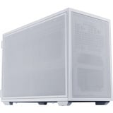 Lian Li B4-mATX boîtier mini tower Blanc | 2x USB-A | 1x USB-C