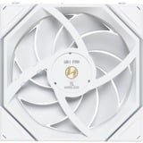 Lian Li UNI FAN TL 120 Wireless Single Pack, Ventilateur de boîtier Blanc, 4 broches PWM