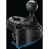 Logitech Driving Force Shifter, Levier de vitesses Noir, Pc, PlayStation 4, Xbox One