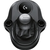 Logitech G Driving Force Shifter, Levier de vitesses Noir, PC, PlayStation 4 / 5, Xbox One, Xbox Series X|S
