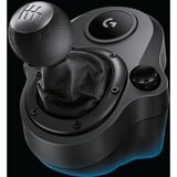 Logitech G Driving Force Shifter, Levier de vitesses Noir, PC, PlayStation 4 / 5, Xbox One, Xbox Series X|S