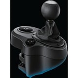 Logitech G Driving Force Shifter, Levier de vitesses Noir, PC, PlayStation 4 / 5, Xbox One, Xbox Series X|S