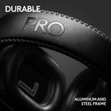 Logitech G PRO X 2 LIGHTSPEED Wireless casque gaming over-ear Noir, PC, PlayStation 5, PlayStation 4, Nintendo Switch