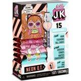 MGA Entertainment L.O.L. Surprise! J.K. mini poupée de mode - Neon Q.T. 