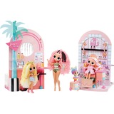 MGA Entertainment L.O.L. Surprise ! - O.M.G. Shine On Salon & Spa, Meubles de poupées 