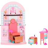 MGA Entertainment L.O.L. Surprise ! - O.M.G. Shine On Salon & Spa, Meubles de poupées 