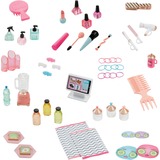 MGA Entertainment L.O.L. Surprise ! - O.M.G. Shine On Salon & Spa, Meubles de poupées 