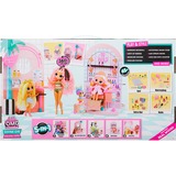 MGA Entertainment L.O.L. Surprise ! - O.M.G. Shine On Salon & Spa, Meubles de poupées 