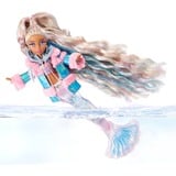 MGA Entertainment Mermaze Mermaidz - Colour Change Winter Waves Kishiko, Poupée 