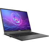MSI Creator A16 AI+ (A3XVFG-230BE) 16" PC portable  Gris | Ryzen AI 9 HX 370 | RTX 4060 | 32 Go | SSD 1 To | 240 Hz