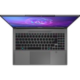 MSI Creator A16 AI+ (A3XVFG-230BE) 16" PC portable  Gris | Ryzen AI 9 HX 370 | RTX 4060 | 32 Go | SSD 1 To | 240 Hz