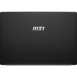 MSI Modern 14 (C12M-476BE) 14" PC portable Noir | Core i3-1215U | Iris Xe Graphics | 8 Go | 512 Go SSD