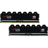 Mushkin 32 Go ECC DDR4-3200 Kit, Mémoire vive Noir, MRC4E320EJJP16GX2, Redline ECC Black