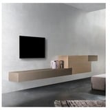 Neomounts Select WL30S-850BL12, Montage Noir