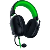 Razer BlackShark V2 SE, Casque gaming Noir/Vert