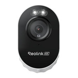 Reolink E450 4K/8MP WiFi double bande, Caméra de surveillance Blanc