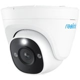 Reolink P334 smart 4K UHD PoE, Caméra de surveillance Blanc