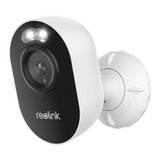Reolink Reolink E450 4K/8MP Dual-band WiFi, Caméra de surveillance Blanc