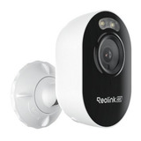 Reolink Reolink E450 4K/8MP Dual-band WiFi, Caméra de surveillance Blanc