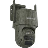 Reolink Trackmix G770-C + Solar, Caméra de surveillance Camouflage, 4G LTE, 4K 8 MP, 360°, 6x zoom hybride