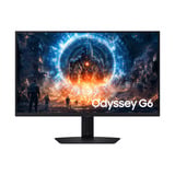 Samsung G60F écran plat de PC 68,6 cm (27") 2560 x 1440 pixels Quad HD LCD Noir Moniteur gaming Noir, 1x DisplayPort, 1x HDMI, 350 Hz
