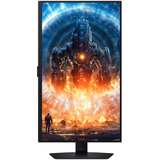 Samsung G60F écran plat de PC 68,6 cm (27") 2560 x 1440 pixels Quad HD LCD Noir Moniteur gaming Noir, 1x DisplayPort, 1x HDMI, 350 Hz