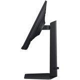 Samsung G60F écran plat de PC 68,6 cm (27") 2560 x 1440 pixels Quad HD LCD Noir Moniteur gaming Noir, 1x DisplayPort, 1x HDMI, 350 Hz