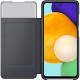 Samsung Galaxy A52 / A52S S-View, Housse smartphone Noir