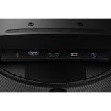 Samsung Odyssey G5 G55C 32" Moniteur gaming incurvé Noir, 1x DisplayPort, 1x HDMI, 165 Hz