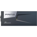 Seasonic PRIME-TX-1600, 1600 Watt alimentation  Noir