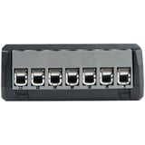 Shelly 2PM Gen4, Relais Noir, Wifi, Bluetooth