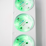 Shelly Power Strip Gen4 multiprise à 4 prises Blanc, 4x prises, Wi-Fi, Bluetooth, Zigbee