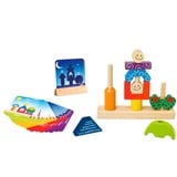 SmartGames Jour & Nuit, Jeu de puzzle 