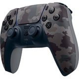 Sony Manette sans fil DualSense, Manette de jeu Gris/camouflage, Camouflage gris
