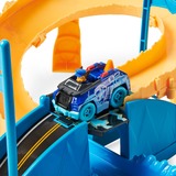 Spin Master Paw Patrol - Ensemble de couloirs True Metal Chase Rescue, Circuit 