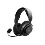 SteelSeries Arctis Nova 3 wireless casque gaming over-ear Noir, PC, PlayStation 5, Nintendo Switch